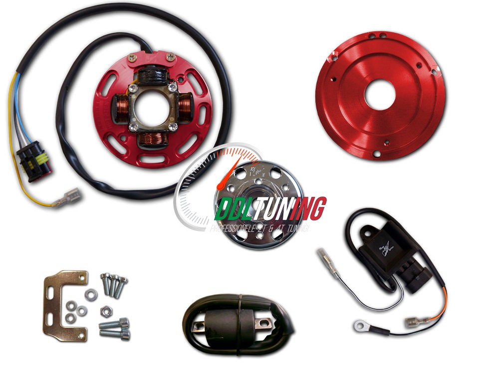 HPI 2TEN ONTSTEKING INCL. LICHTSPOEL RUNNER 180CC