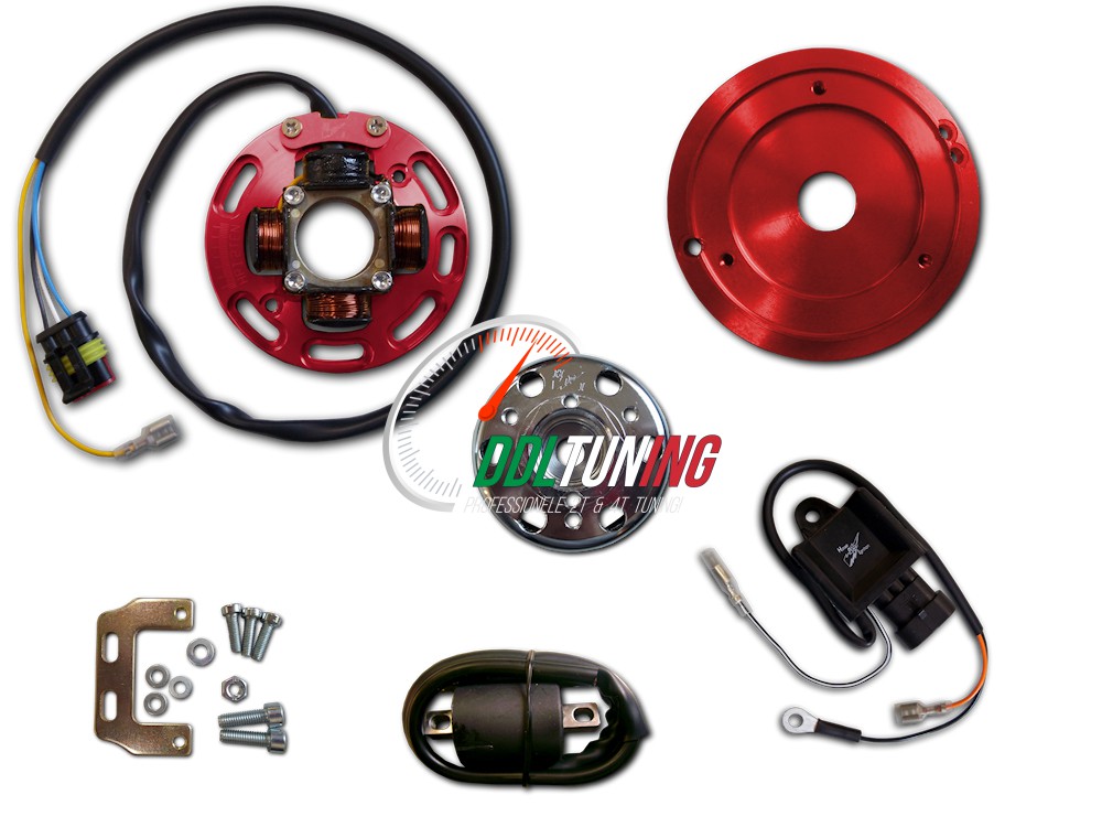 HPI 2TEN ONTSTEKING INCL. LICHTSPOEL MINARELLI SCOOTER 50CC