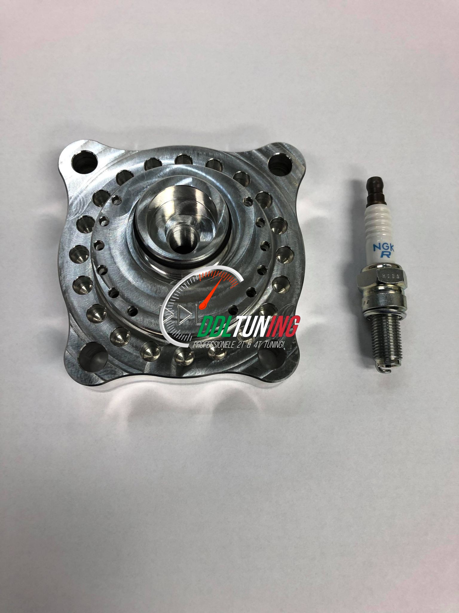 DDL TUNING CILINDERKOP BINNEN 52MM SLAG RUNNER 180