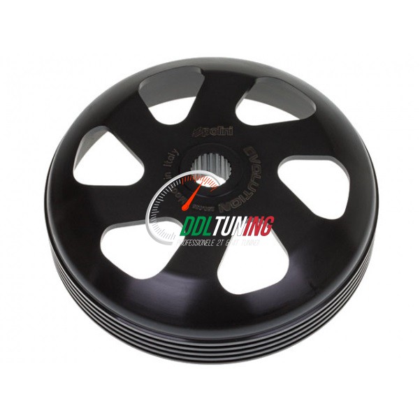 KOPPELINGSHUIS GILERA RUNNER 125/ 180 2T CNC EVOLUTION POLINI 250.035