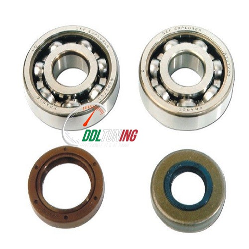 KRUKAS LAGER SET RACE MINARELLI AM6 DDL TUNING