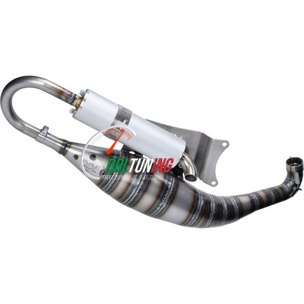 UITLAAT DDL TUNING HIGH END TESTA ROSSA 70CC MINARELLI HORIZONTAAL