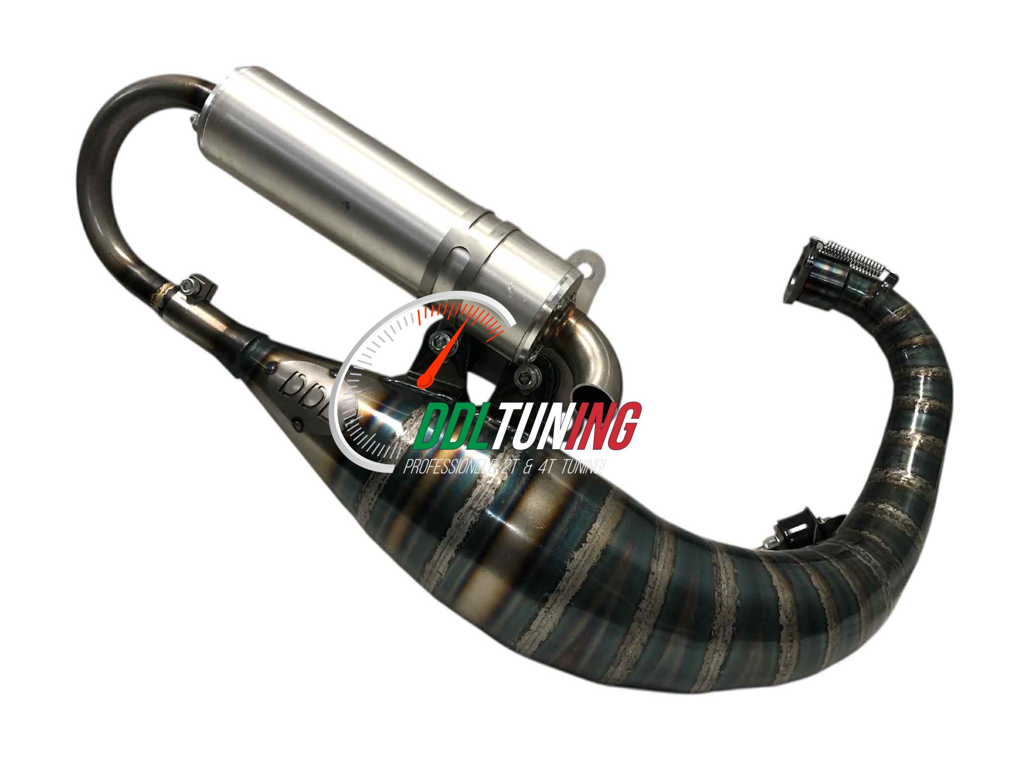 UITLAAT DDL TUNING MID RACE 70CC MINARELLI VERTICAAL