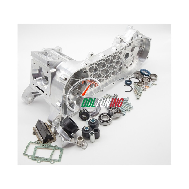 CARTER SET 8.1 OTTOPUNTOUNO CNC GILERA RUNNER 70CC