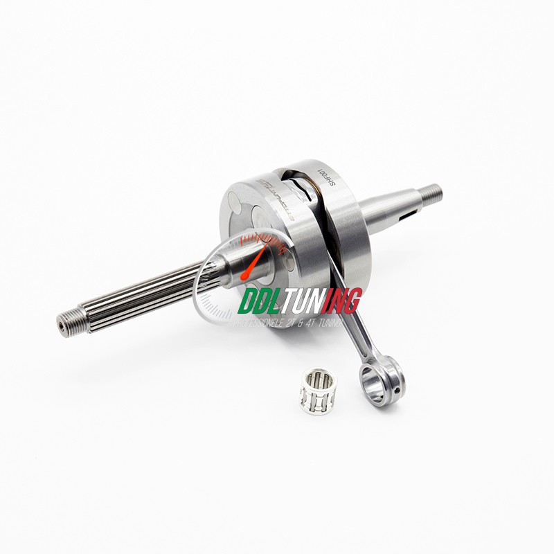 KRUKAS 8.1 OTTOPUNTOUNO CARTER C-ONE/ RC-ONE 39.3MM DRIJFSTANG 90MM