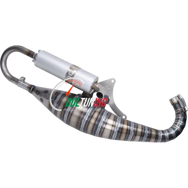 UITLAAT DDL TUNING HIGH END STAGE6 RT 70CC PIAGGIO