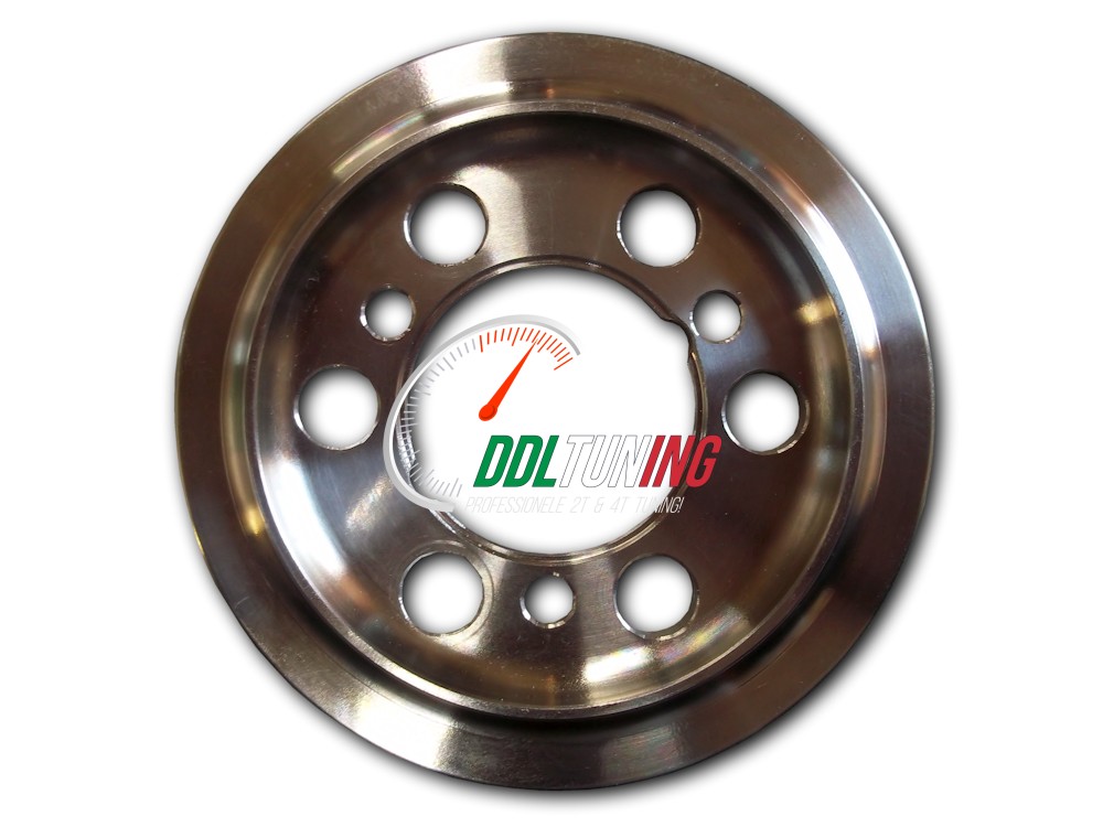 HPI 2TEN VERZWARINGSPLAAT RVS 280 GRAM