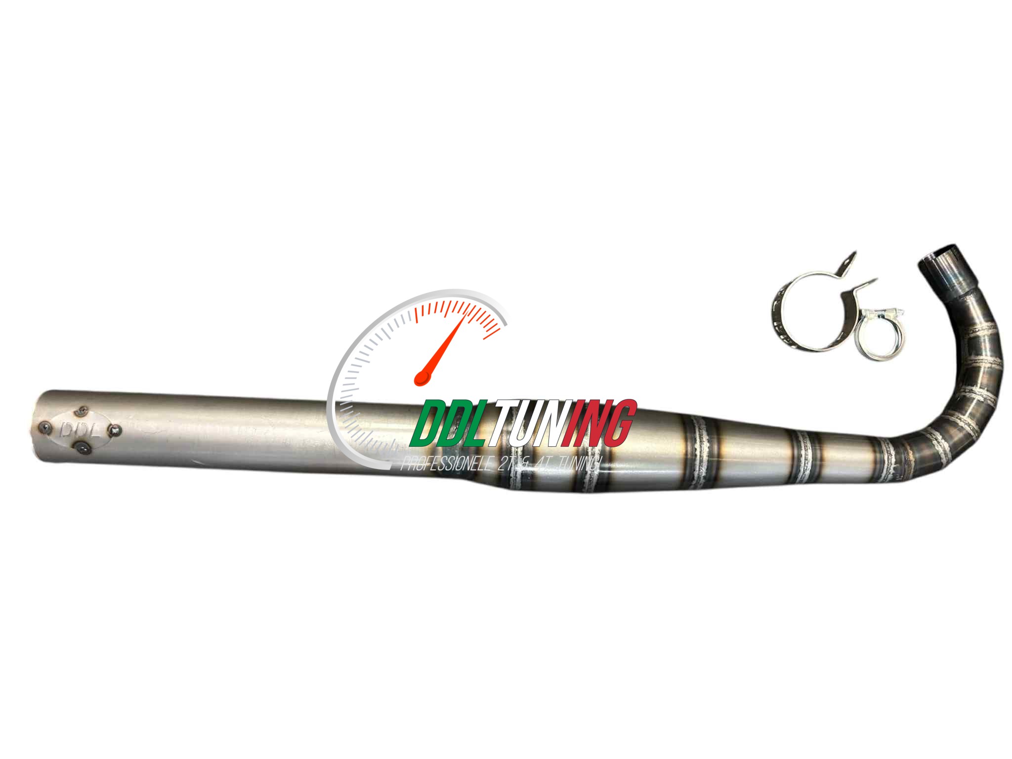 UITLAAT EXPANSIE ZUNDAPP 70CC 36MM DDL TUNING