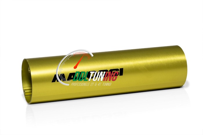 DEMPERHULS GEEL MAT 60MM MALOSSI 3219348BY