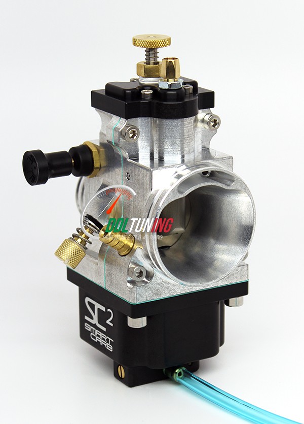 CARBURATEUR SMARTCARB 40 MM BILLET SC2