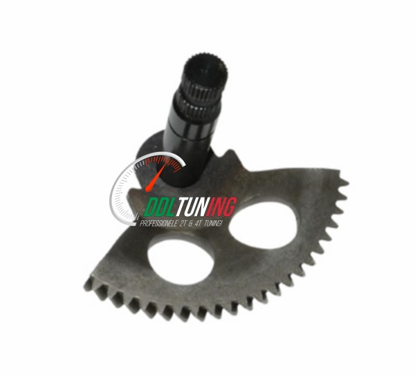 KICKSTARTAS GEBOGEN MINARELLI VERT