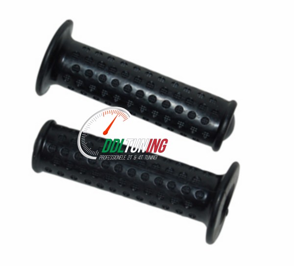 HANDVATSET MOD. DOMINO PIAGGIO ZIP ZWART DMP