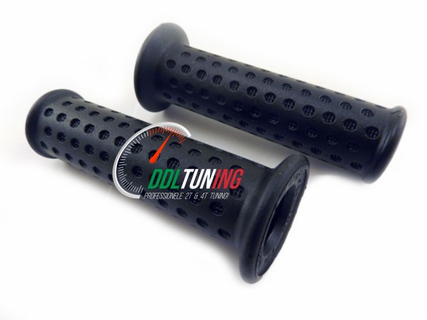 HANDVATSET VESPA LX/ PIAGGIO ZIP ZWART DOMINO