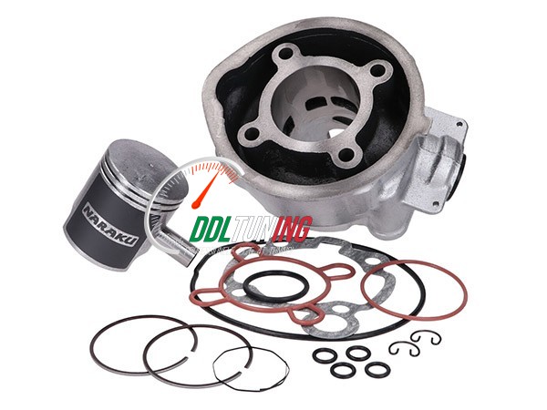 CILINDER 70CC MINARELLI AM6 47MM NARAKU