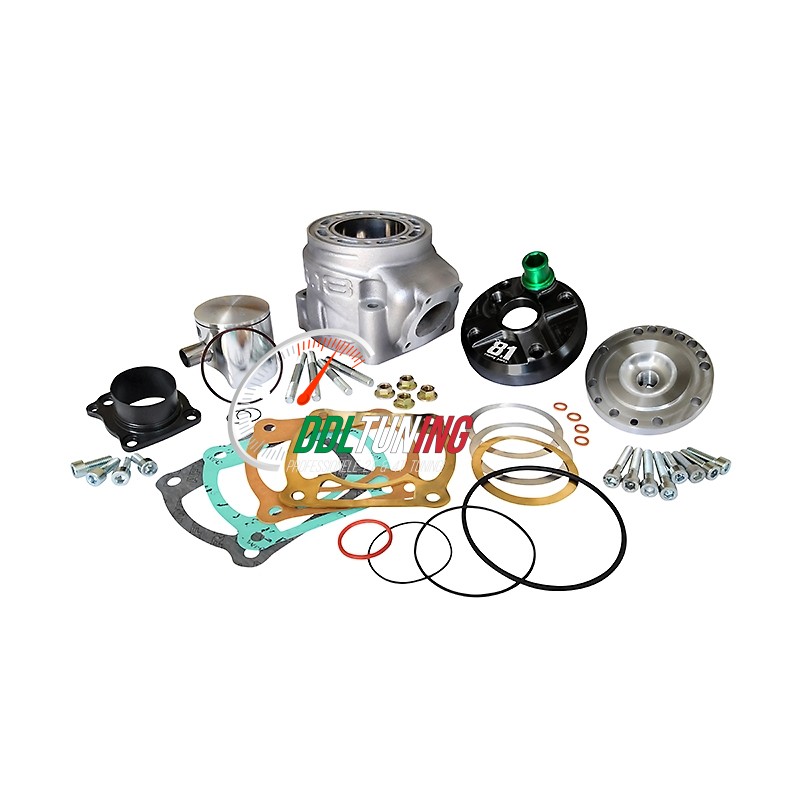 CILINDER 8.1 OTTOPUNTOUNO R-18 P.R.E. CARTER RC-ONE FL70CC DRIJFSTANG 90MM