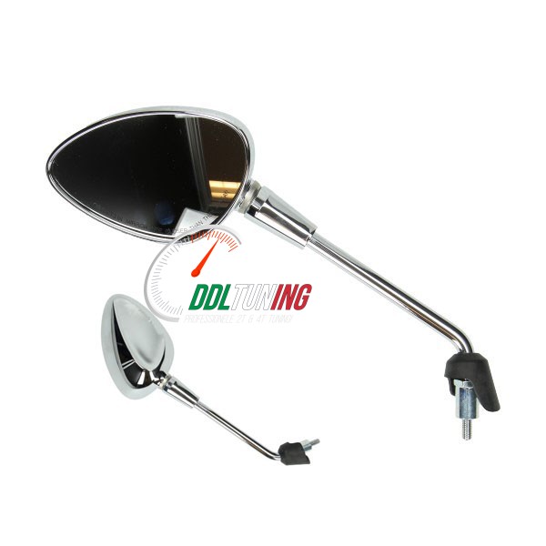 SPIEGEL LINKS VESPA SPRINT CHROOM ORIG CM262001