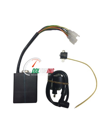 IGNITECH DCCDIP ONTSTEKING SET COMPLEET