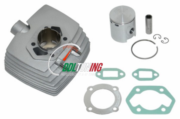 CILINDER MINITHERM VIERKANT ZUNDAPP AC 45MM ATHENA 007100