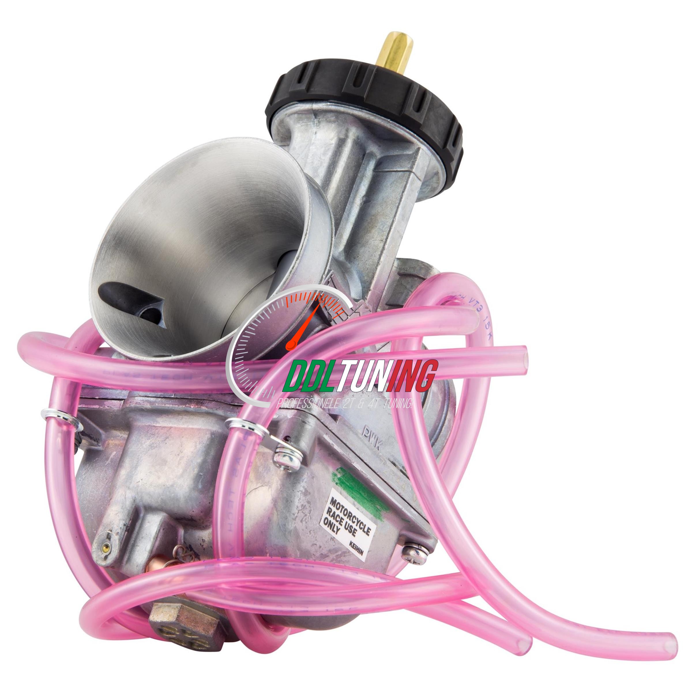 CARBURATEUR KEIHIN PWK 41 MM PRO