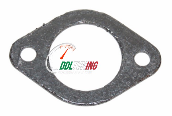 UITLAATPAKKING ZUNDAPP KS125 AC 2 BOUTS