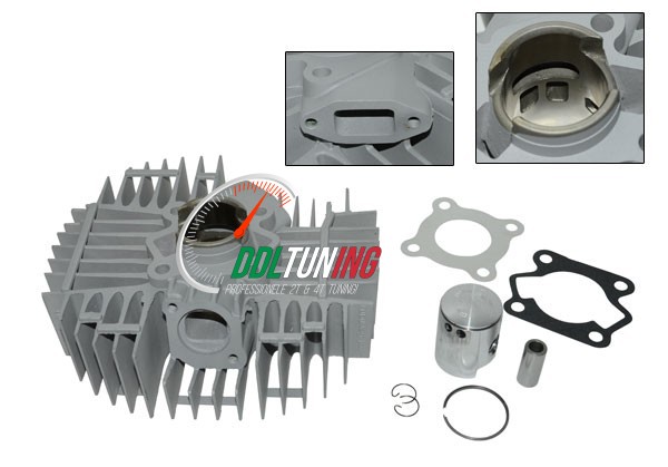 CILINDER RACE SUPER BREITWAND KREIDLER RS 40MM