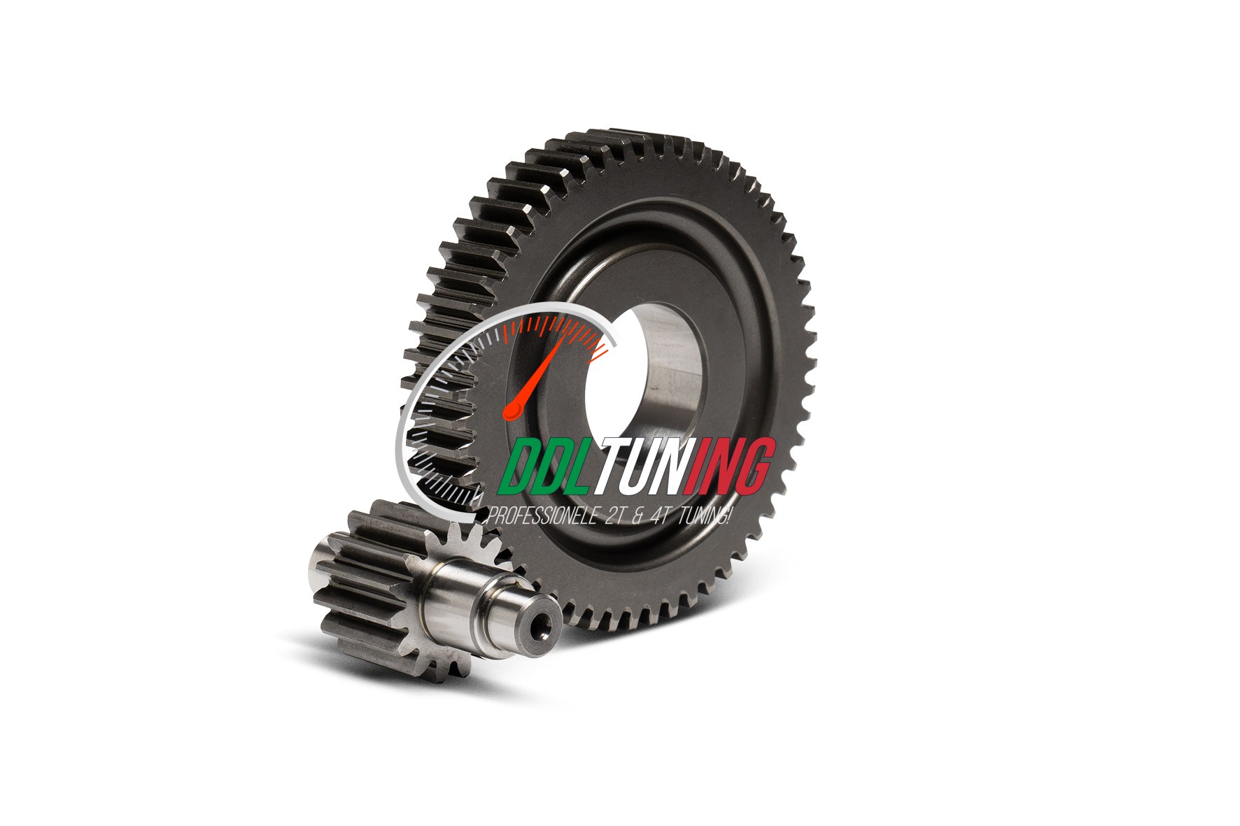 OVERBRENGINGSET SEC. EURO-5 VESPA PRIMAVERA/ SPRINT 15/55T MALOSSI 6719315B