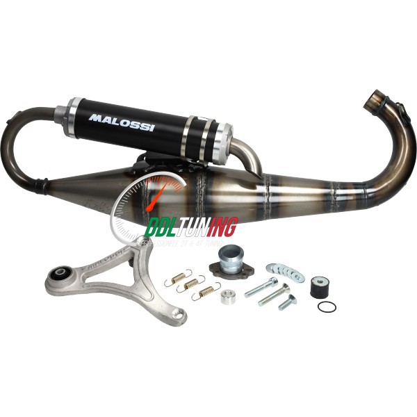 UITLAAT PIAGGIO 2T 70CC MALOSSI MHR 3219490