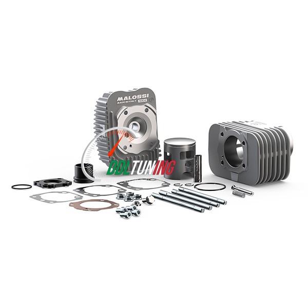 CILINDER + KOP MP-ONE CARTER D.E.P.S. 4 BRAVO/ CIAO/ PX/ GRIL/ SI 47MM-PEN12 MALOSSI MHR 3118213