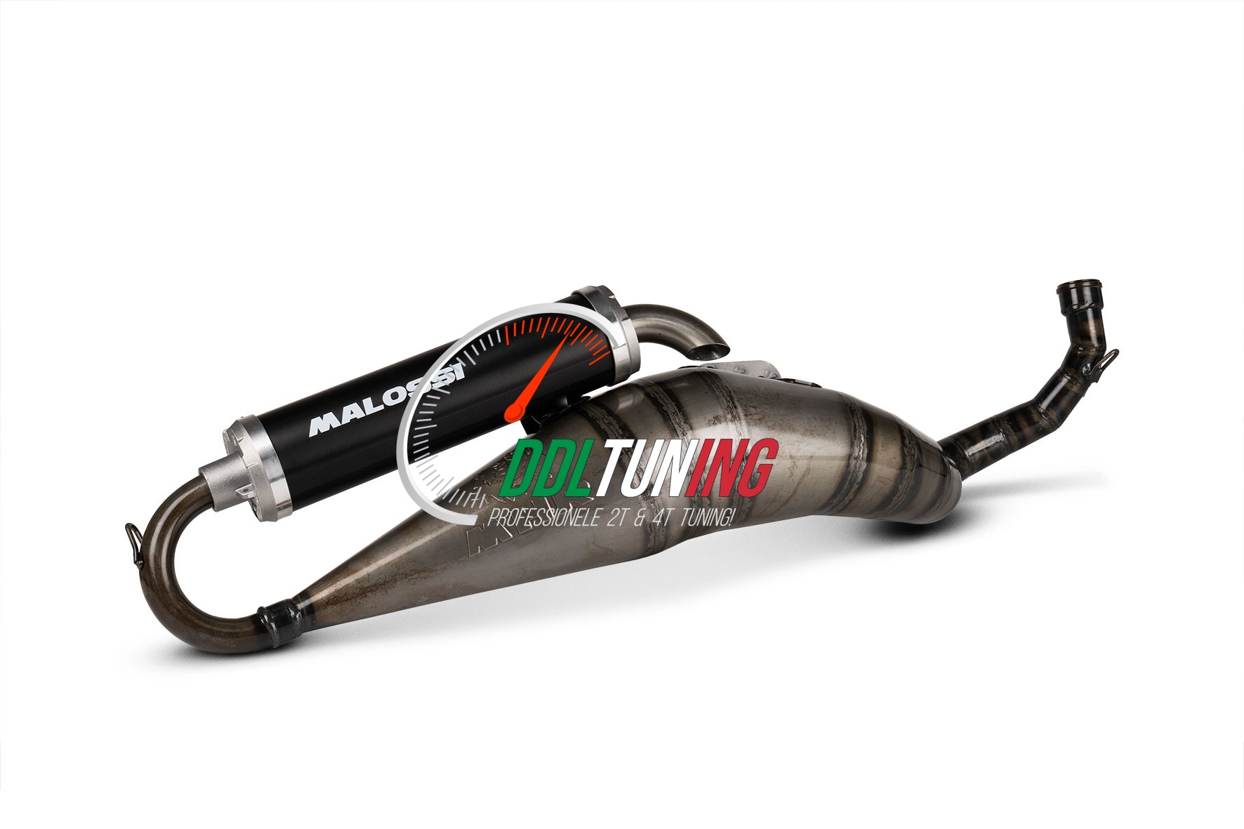 UITLAAT BRAVO/ CIAO/ GRILLO/ SI BIG D.E.P.S. MALOSSI MHR 3219492