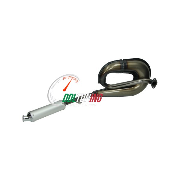 UITLAAT CIRCUIT TOMOS TECNO A3