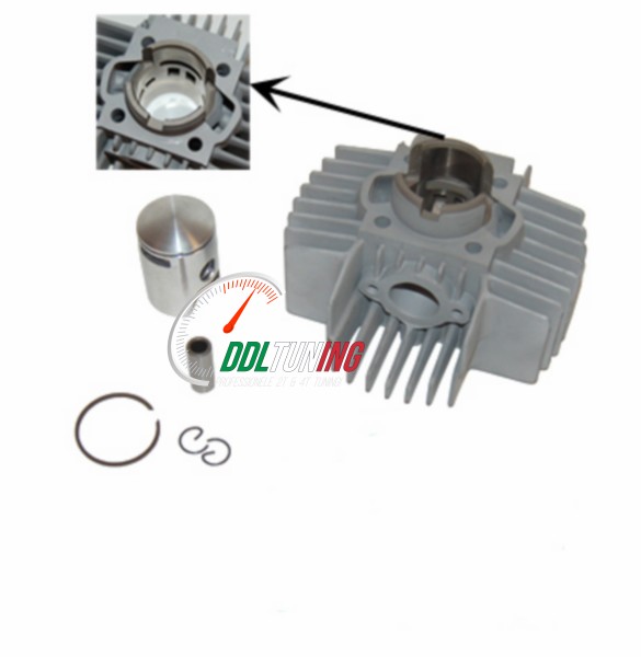 CILINDER 6 POORT PUCH MAXI 38MM DMP