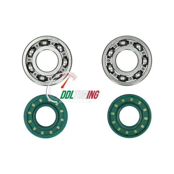 LAGER + KEERRINGSET KRUKAS TOMOS A35