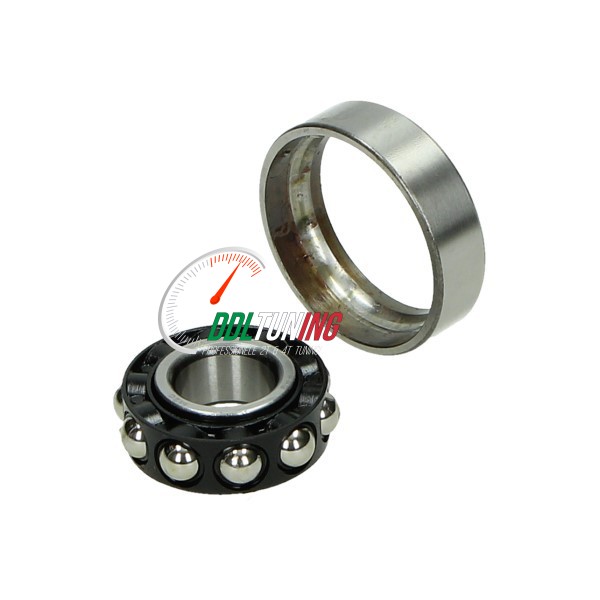 LAGER KRUKAS M20 ZUNDAPP KS125/ KS175 20X52X15 FAG