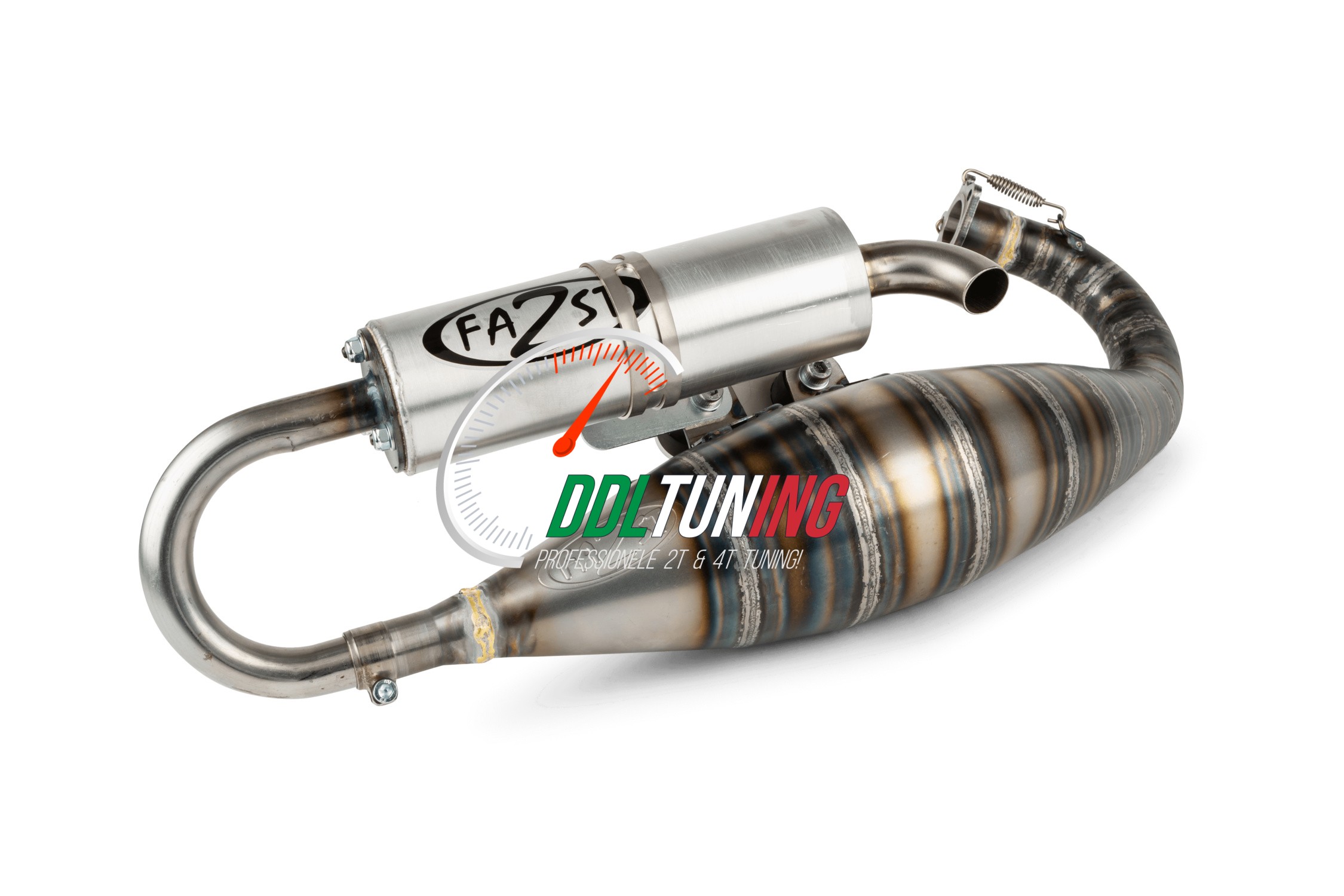 UITLAAT PIAGGIO 2T 70CC 2FAST