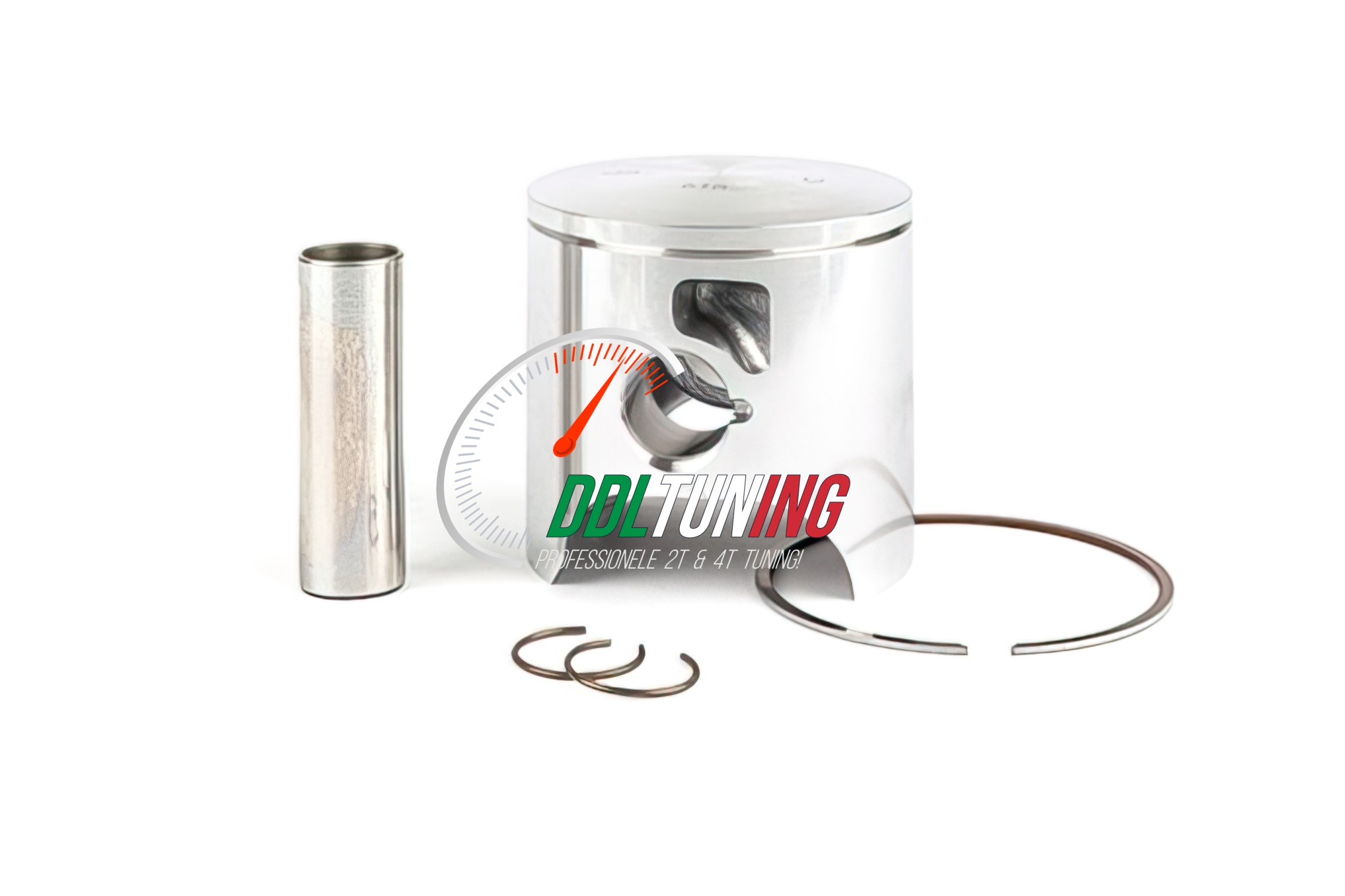 ZUIGER 2FAST PIAGGIO/ MINARELLI 52MM MAAT: B