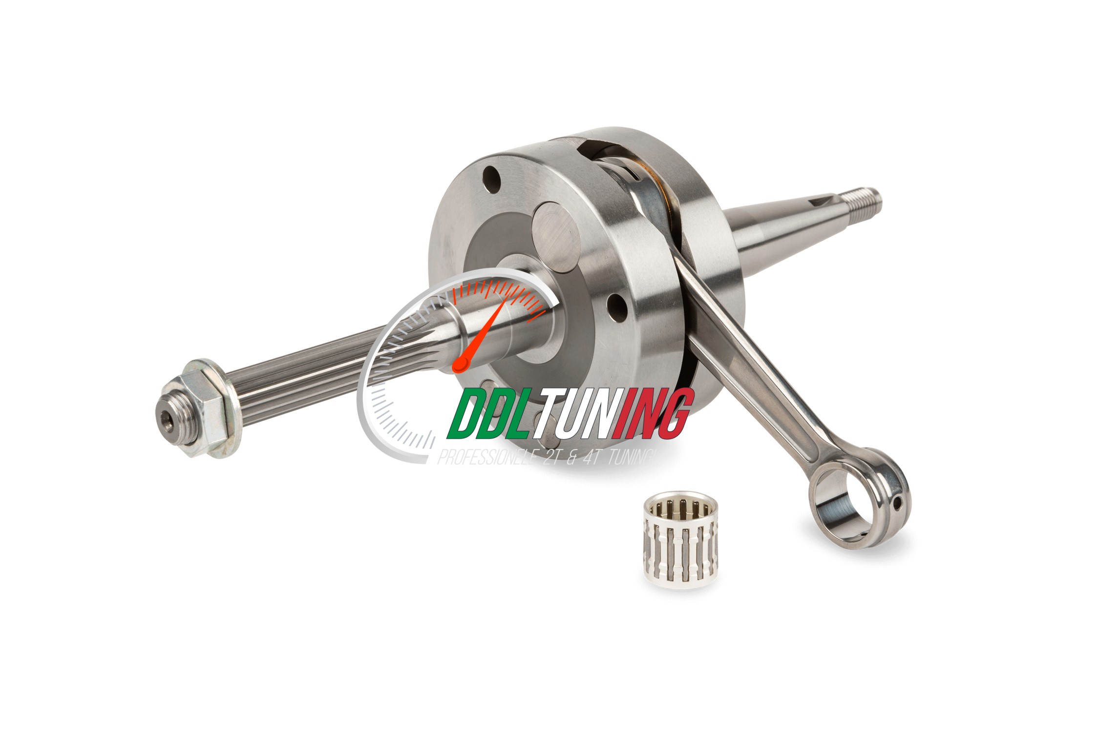 KRUKAS 2FAST MINARELLI HORI 47MM DRIJFSTANG 95MM