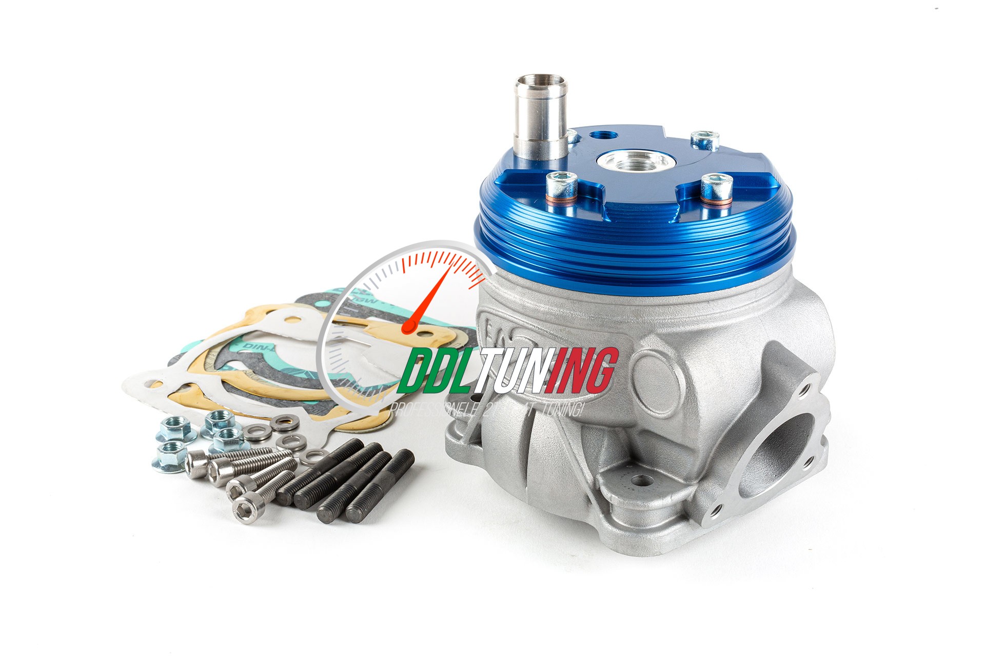 CILINDER 2FAST CARTER RC-ONE FLR100CC 5T DRIJFSTANG 100MM