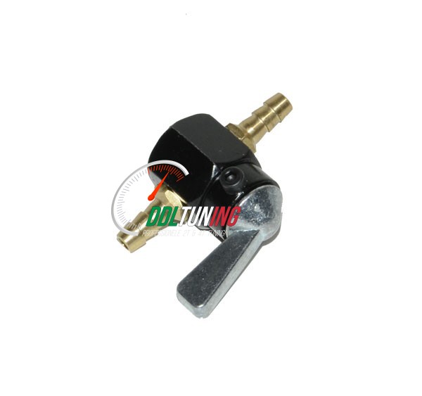 BENZINEKRAAN TUSSEN BENZINESLANG 6/ 7MM BUZZETTI