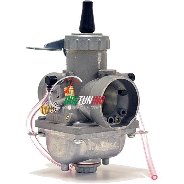 CARBURATEUR + HANDCHOKE MIKUNI VM 28-57 28MM (MODEL ZUNDAPP 125-175)