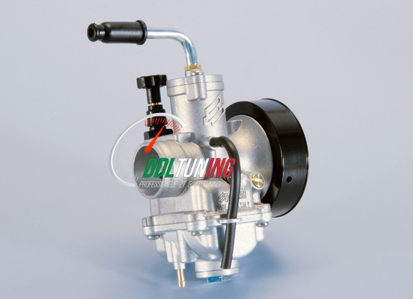 CARBURATEUR + HANDCHOKE 19MM POLINI EVO CP 201.1903