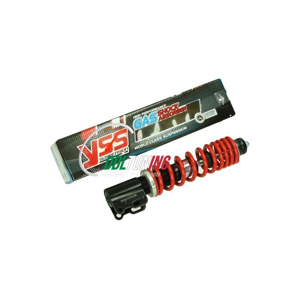 SCHOKBREKER HYBRID-S COMFORT VESPA LX/ S/ PIAGGIO ZIP SP 210MM VOOR YSS