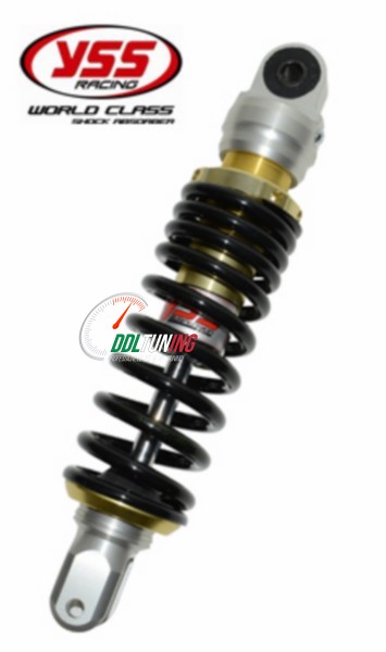 SCHOKBREKER E-SERIE MINARELLI HORI 290MM ACHTER YSS