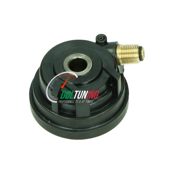 TELLERAANDRIJVING YAMAHA AEROX DMP