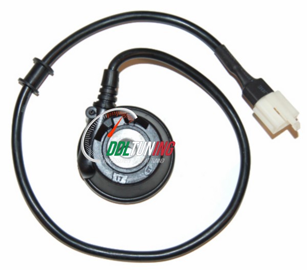 TELLERAANDRIJVING DIGITAAL YAMAHA NEO'S