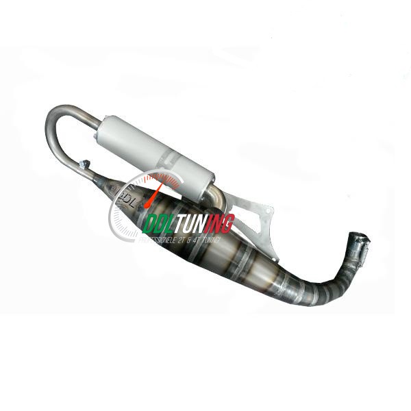 UITLAAT DDL TUNING MID RACE 70CC HONDA DIO