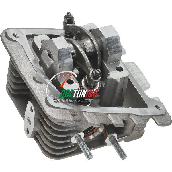 CILINDERKOP PIAGGIO/ VESPA 4T-2V EURO2 COMPLEET ORIG 8461974