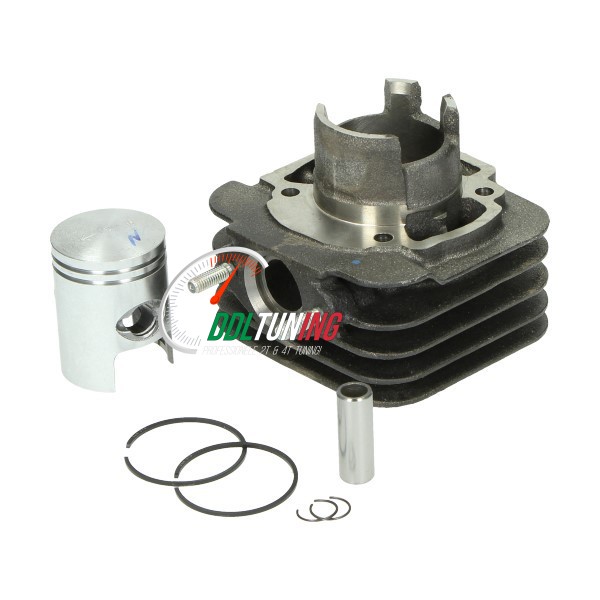 CILINDER PIAGGIO/ VESPA AC 2T 40MM 50CC ORIG 831116(45KM)