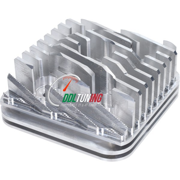 DDL TUNING CILINDERKOP CNC SKIPPER 125CC/ TYPHOON 125CC AC SLAG 52MM