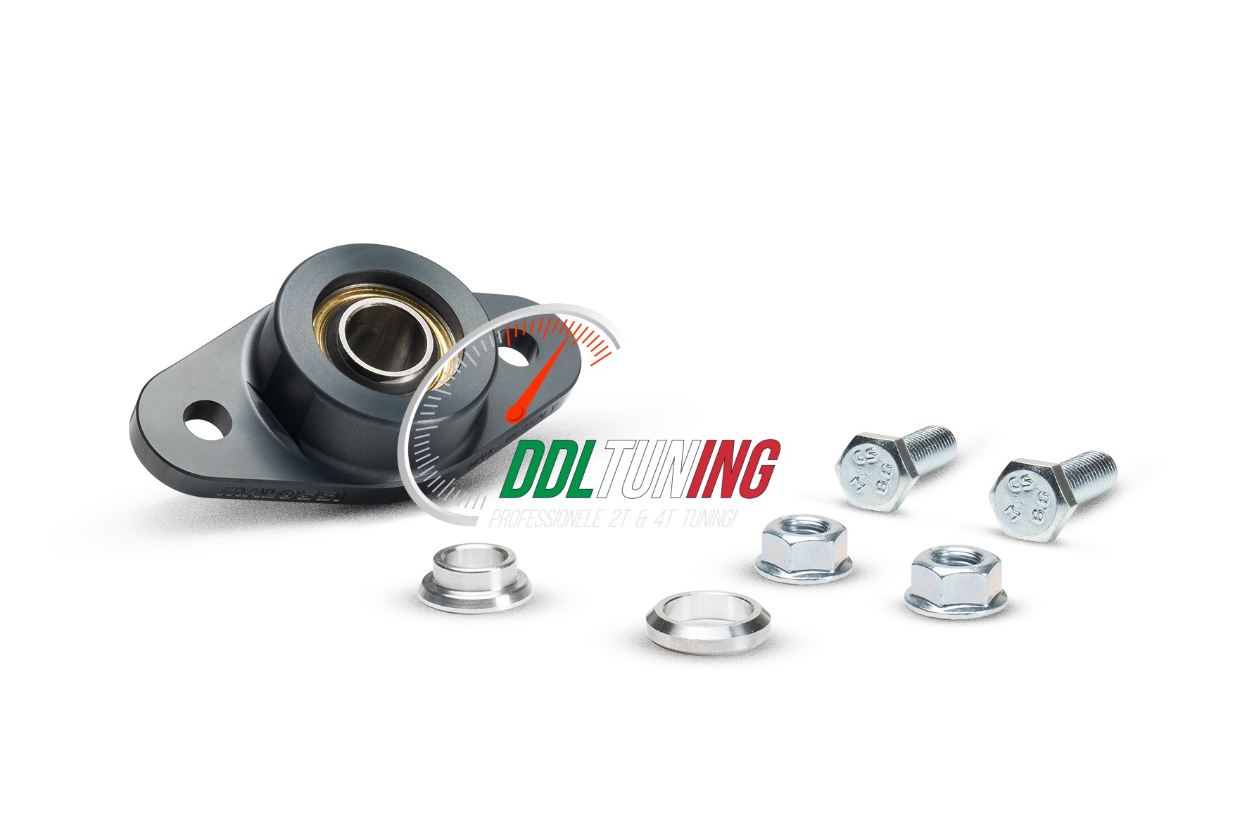 STEUN SCHOKBREKER ZIP SP VOOR MALOSSI 1820192