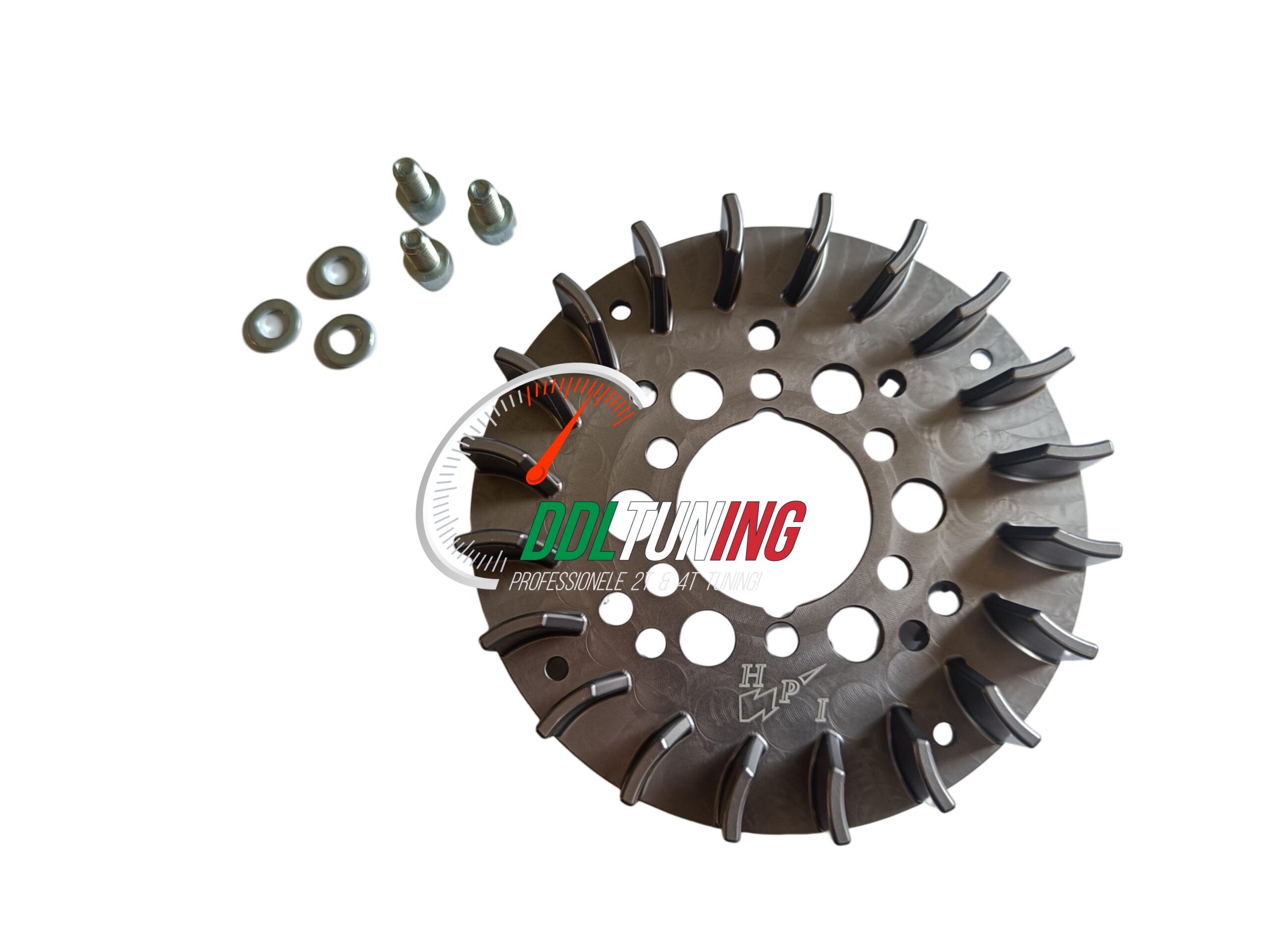 HPI 2TEN KOELVIN 116MM